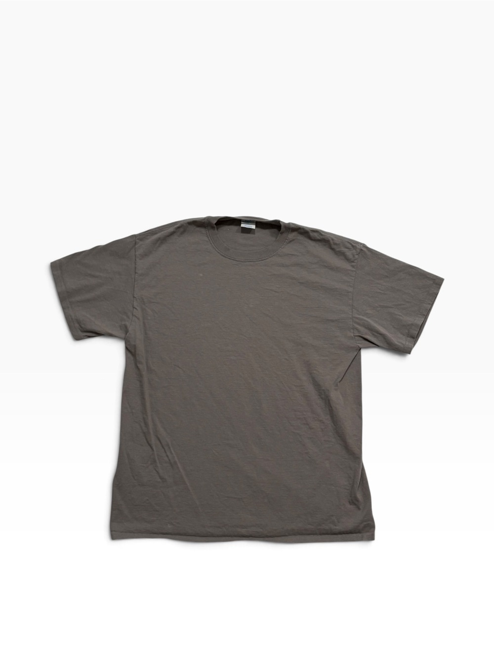 Men's Classic Crew Neck T-Shirt - Gray